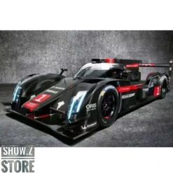 Qizhile 23011 Audi R18 E-Tron Quattro -Cheap Action Figures Store 1e043454dc