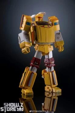 XTransbots MX-8Y Aegis Trailbreaker Yellow Diamond Version -Cheap Action Figures Store 1e13d0432b