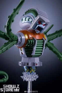 X-Transbots MX-19A Le Poulpe Quintesson Inquisitors 34 X-Transbots MX-19A Le Poulpe Quintesson Inquisitors -Cheap Action Figures Store 1e22f191ed