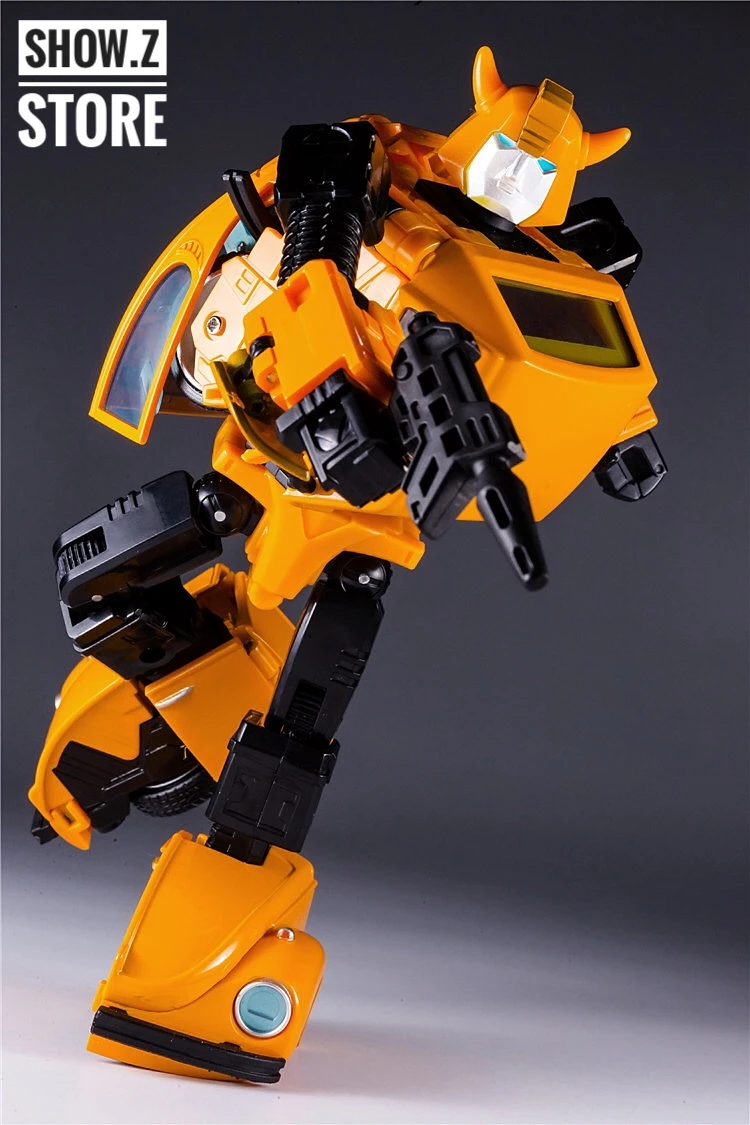 KBB MP-21 OS MP Bumblebee 9 KBB MP-21 OS MP Bumblebee - Image 7