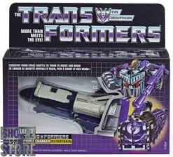 Hasbro Transformers: Vintage Astrotrain G1 Reissues 11 Hasbro Transformers: Vintage Astrotrain G1 Reissues -Cheap Action Figures Store 1e3e06de37