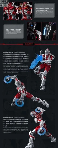 Eastern Model & Dimension Studio 1/6 Ultraman Manga Version 22 Eastern Model & Dimension Studio 1/6 Ultraman Manga Version -Cheap Action Figures Store 1e5ed900e7