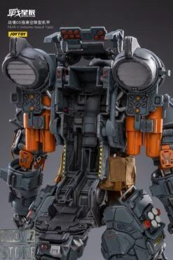JoyToy Dark Source 1/18 09th Legion Fear V Airborne Assault Type Mecha W/ Pilot -Cheap Action Figures Store 1e60f5e078