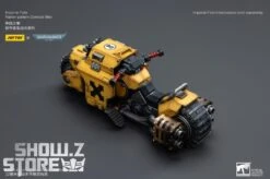 JoyToy Source 1/18 Warhammer 40K Imperial Fists Raider Pattern Combat Bike -Cheap Action Figures Store 1e6aaeaf41