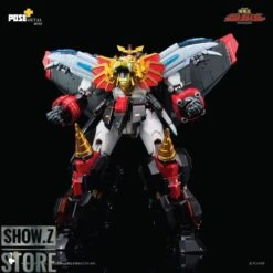 Pose Toy Pose+ Metal P+05 GaoGaiGar -Cheap Action Figures Store 1e80a62dda