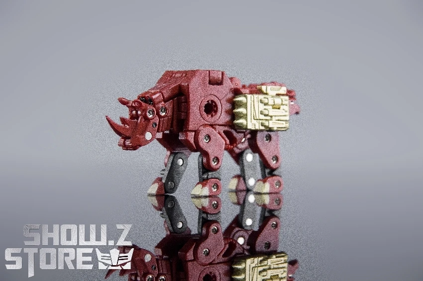 KFC Toys CST-14 Rhinohorn Ramhorn 2.0 Version 6 KFC Toys CST-14 Rhinohorn Ramhorn 2.0 Version - Image 4