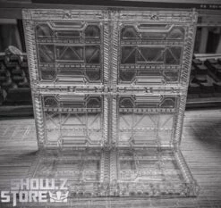 Lucky Cat Micro Cosmos MC-02 Riki-Oh Devastator Set A 40 Lucky Cat Micro Cosmos MC-02 Riki-Oh Devastator Set A -Cheap Action Figures Store 1ead52413a