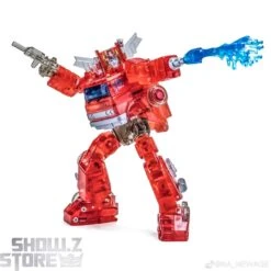 Newage H46T Backdraft Inferno Clear Version -Cheap Action Figures Store 1eb289b25d