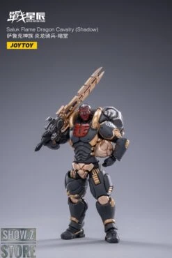 JoyToy Dark Source 1/18 Saluk Flame Dragon Cavalry Shadow Set Of 2 -Cheap Action Figures Store 1eb570d5a8