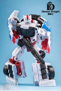 Demon Knight DK01-04 Defensor Combiner Oversized Version Set A -Cheap Action Figures Store 1ee3fc1f57