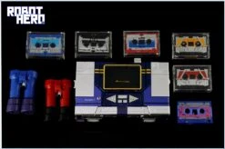 Robot Hero K-01 Pony MP-13 Soundwave Masterpiece 29 Robot Hero K-01 Pony MP-13 Soundwave Masterpiece -Cheap Action Figures Store 1ef115f3d0