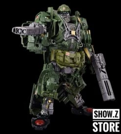 Model Wizard MW-003 Hound Oversized Motorman Sleuth -Cheap Action Figures Store 1ef26b5571