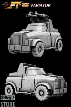 [Pre-Order] FansToys FT-56 Variator Gears -Cheap Action Figures Store 1efeaf8965