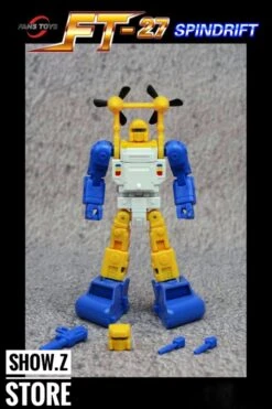 FansToys FT-27 Spindrift -Cheap Action Figures Store 1f056f5c44
