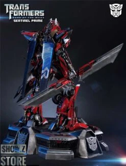 [Pre-Order] HEAT Studio Custom Made Sentinel Prime Statue EX Bonus Version -Cheap Action Figures Store 1f05f600c9