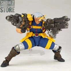 Kaiyodo Amazing Yamaguchi Revoltech No.020 Cable -Cheap Action Figures Store 1f142b9b84