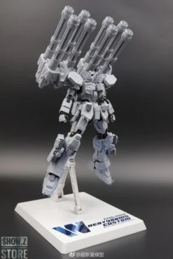 SuperNova Model SN MG 1/100 XXXG-01H2 XXXG01H2 Gundam Heavyarms Custom Kai Gunpla -Cheap Action Figures Store 1f3d38e409