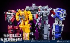Magic Square MS-B34 Menasor Highway Overlord Set Of 5 -Cheap Action Figures Store 1f53687421