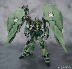 Metal Club MC 1/100 NZ-666 Kshatriya MB MB Style Gundam Unicorn -Cheap Action Figures Store 1f55d16db1