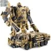 WeiJiang M-02 Robot Force Hound Oversized Black Apple Alloy Desert Version -Cheap Action Figures Store 1f732b2549