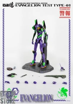 Threezero Studio Evangelion Test Type-01 New Theatrical Edition -Cheap Action Figures Store 1f751bc93c