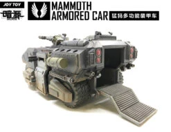 JoyToy Source Acid Rain Mammoth Armored Vehicle -Cheap Action Figures Store 1f86be53a3