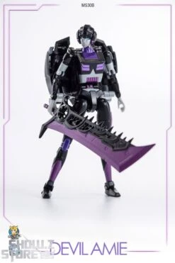 Dr.Wu & Mechanic Toys MS30B Hunter Devil Amie Arcee Limited Version 20 Dr.Wu & Mechanic Toys MS30B Hunter Devil Amie Arcee Limited Version -Cheap Action Figures Store 1f8f11edc7