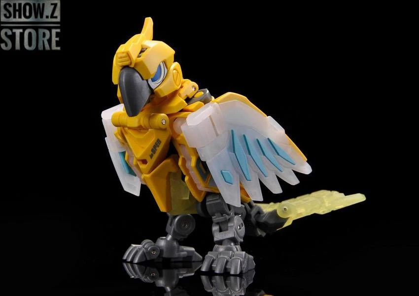 52Toys BeastBox BB-10 Rumblebeat 4 52Toys BeastBox BB-10 Rumblebeat - Image 2