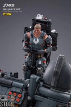 JoyToy Dark Source 1/18 09th Legion Fear V Airborne Assault Type Mecha W/ Pilot -Cheap Action Figures Store 1fc2b97d28