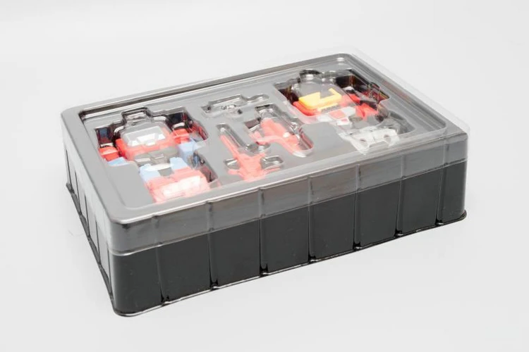 Mister Moon MM01 The Recorder & MM02 The Mic (Blaster & Perceptor) Set Of 2 8 Mister Moon MM01 The Recorder & MM02 The Mic (Blaster & Perceptor) Set Of 2 - Image 6