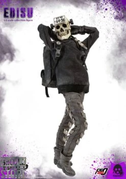 Threezero Studio 1/6 Dorohedoro Ebisu 10 Threezero Studio 1/6 Dorohedoro Ebisu -Cheap Action Figures Store 1fd2ebc7df