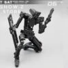 MechFansToys SAT-06B E-Box Assault Team Style Minority Black Version