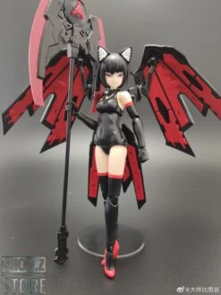 Future Model Weapon Girl-02 Death Scythe & Hira Set Of 2 -Cheap Action Figures Store 1fdd89aae2