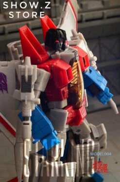 Model-004 MP-11 Starscream Upgrade Kits W/ Sounds & LED -Cheap Action Figures Store 1fe55f55dd