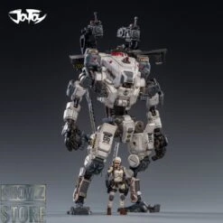 JoyToy Source 1/24 God Of War 86 Mecha W/ Pilot White Version -Cheap Action Figures Store 1fe807c910
