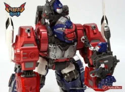 Perfect Effect PE PC-19B Perfect Combiner Black Gorira Upgrade Set 2-Pack -Cheap Action Figures Store 1fe87766f7