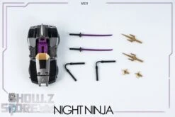 Dr.Wu & Mechanic Toys MS31 Night Ninja Arcee -Cheap Action Figures Store 1ff0df5e6f