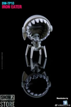 Dr.Wu DW-TP10 Iron Eater TFP Scraplet Original Color Version Set Of 4 -Cheap Action Figures Store 2009a048cf