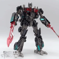 BW TW-1022C Jetwing Optimus Prime Black & Green Version -Cheap Action Figures Store 20220a5105