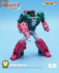 MechFansToys VECMA VS-05 Crocodile Skullcrusher -Cheap Action Figures Store 202b41e2ce
