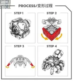 52Toys BeastBox BB-12 Darknet -Cheap Action Figures Store 2039bf1298