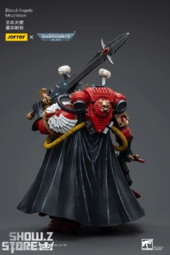 JoyToy Source 1/18 Warhammer 40K Blood Angels Mephiston -Cheap Action Figures Store 206a7aceeb