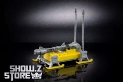 XTransbots MM-10Y Toro Cliffjumper Yellow Version -Cheap Action Figures Store 20a7e6ff97