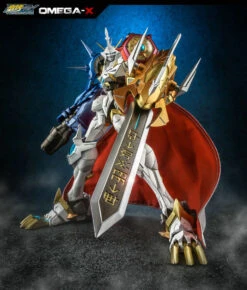 TungMung EX Omegamon Omega-X Digital Monster -Cheap Action Figures Store 20adf75c36