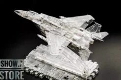 [White Box]4th Party Masterpiece MP-52 Starscream 2.0 Ghost Version -Cheap Action Figures Store 20d7bc2d98