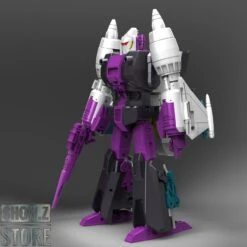 KFC Toys E.A.V.I. Metal Phase P-10A+ Kingzilla Snapdragon Offwhite Version -Cheap Action Figures Store 20da33a686