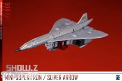 Zeta Toys ZC-06 Mini Superitron Superion Metallic Edition -Cheap Action Figures Store 20e588e8e9