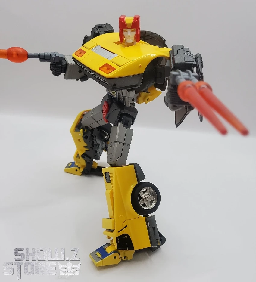 XTransbots MX-23D Fioravanti Omnibot Overdrive Diamond Limited Version 12 XTransbots MX-23D Fioravanti Omnibot Overdrive Diamond Limited Version - Image 10