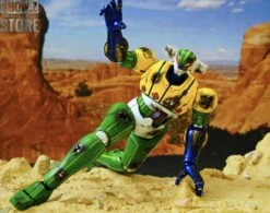 King Arts Diecast Scene Series DFS075 Steel Jeeg Battle Damaged Version -Cheap Action Figures Store 211072dd84