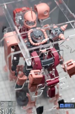 Inforce MS-06S Zaku II Commander Type Internal Structure Showcase Display -Cheap Action Figures Store 21349f8c53